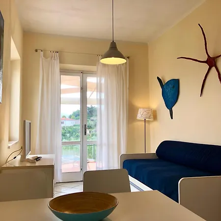 アパートホテル Belvedere Residenza Mediterranea