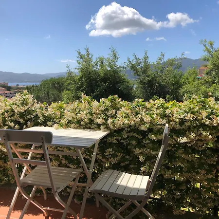 アパートホテル Belvedere Residenza Mediterranea 4*