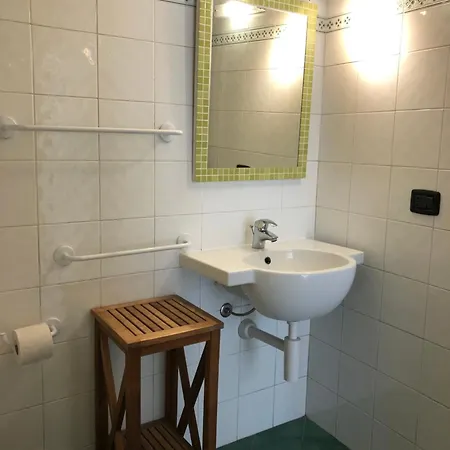 アパートホテル Belvedere Residenza Mediterranea ポルトフェッラーイオ