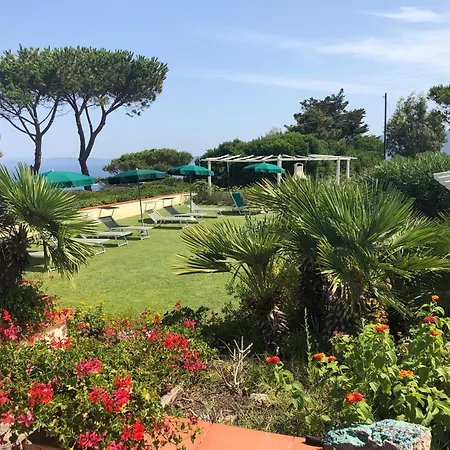 アパートホテル Belvedere Residenza Mediterranea