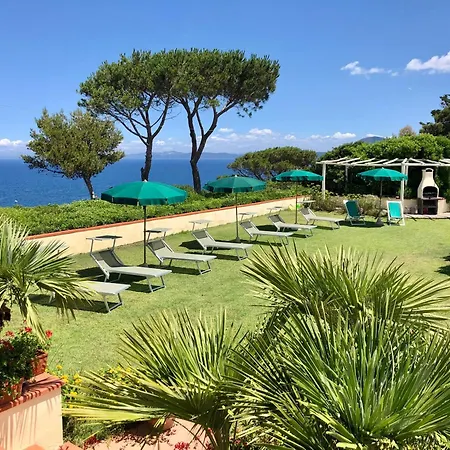 Aparthotel Belvedere Residenza Mediterranea 2*