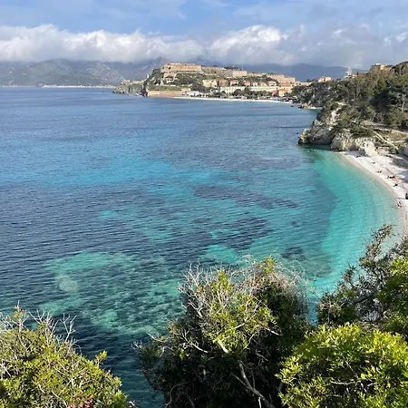 アパートホテル Belvedere Residenza Mediterranea ポルトフェッラーイオ