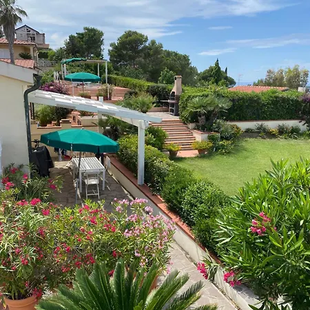 Belvedere Residenza Mediterranea ポルトフェッラーイオ