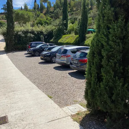 Belvedere Residenza Mediterranea アパートホテル ポルトフェッラーイオ