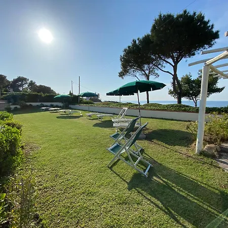 Belvedere Residenza Mediterranea ポルトフェッラーイオ