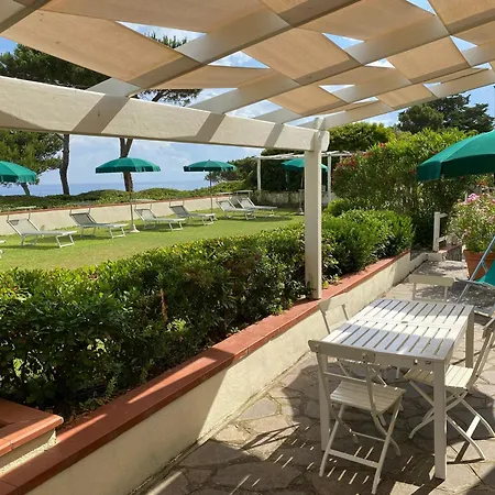 Belvedere Residenza Mediterranea アパートホテル