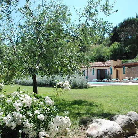 アパートホテル Belvedere Residenza Mediterranea ポルトフェッラーイオ