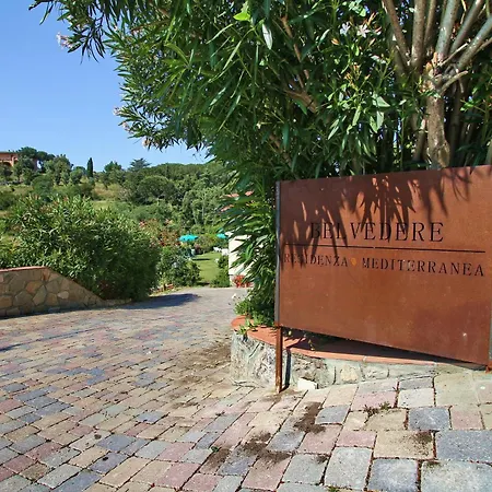 アパートホテル Belvedere Residenza Mediterranea 4*