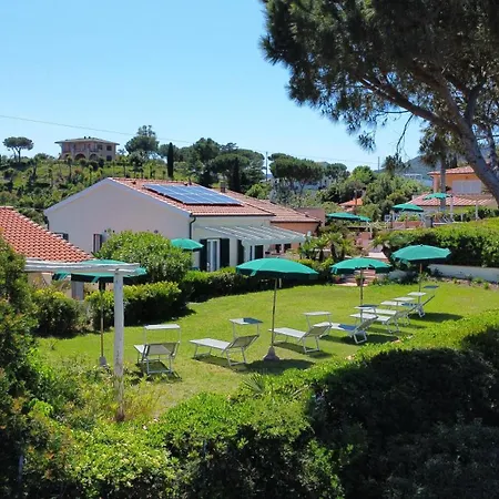 Belvedere Residenza Mediterranea アパートホテル