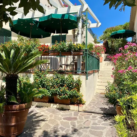 アパートホテル Belvedere Residenza Mediterranea