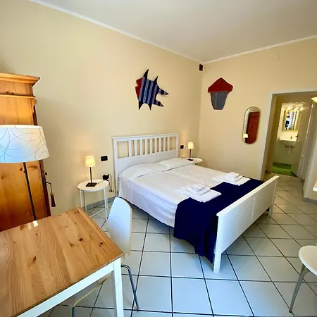 アパートホテル Belvedere Residenza Mediterranea ポルトフェッラーイオ