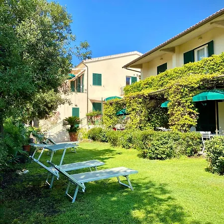 Aparthotel Belvedere Residenza Mediterranea