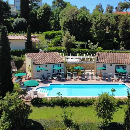 Aparthotel Belvedere Residenza Mediterranea 2*