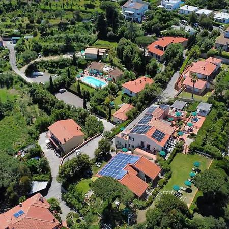 Aparthotel Belvedere Residenza Mediterranea Portoferraio