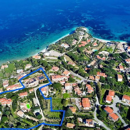 Belvedere Residenza Mediterranea ポルトフェッラーイオ