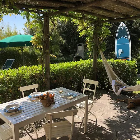 Belvedere Residenza Mediterranea アパートホテル ポルトフェッラーイオ