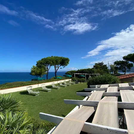アパートホテル Belvedere Residenza Mediterranea ポルトフェッラーイオ